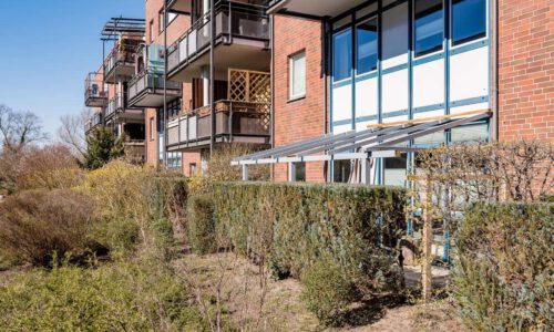 Sonnige Maisonette an der Müggelspree – mit Tiefgaragenstellplatz und Urlaubsfeeling! Terrassenwohnung<br>12555 Berlin